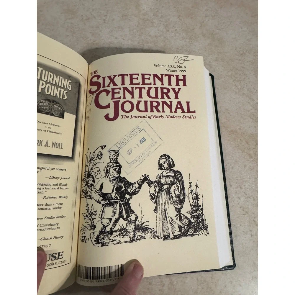 N/A sixteenth century